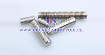 molybdenum bolt image