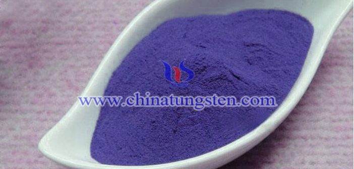 nano blue tungsten oxide applied for transparent thermal insulation window film image