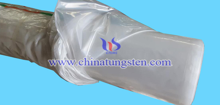 nano violet tungsten oxide applied for heat insulation agricultural film picture