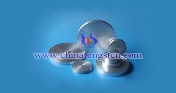 tungsten alloy balance for aircraft picture