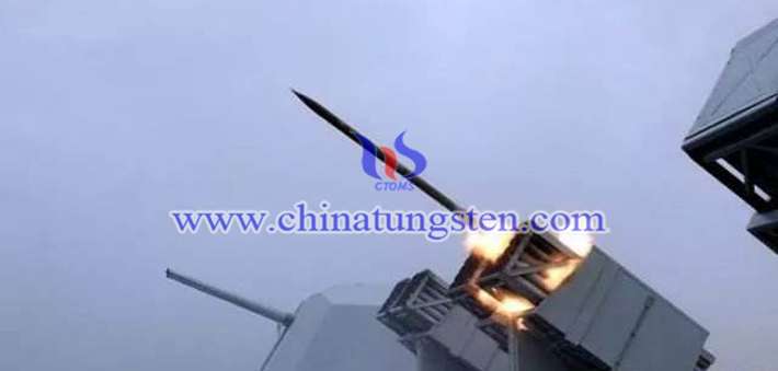 tungsten alloy blast fragmentation warhead picture