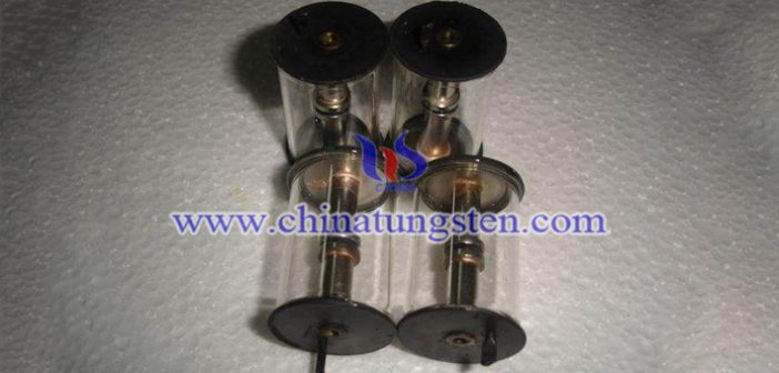 tungsten alloy ignitron picture