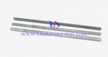 tungsten alloy ribbon picture