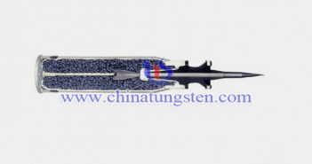 tungsten alloy rod bullet picture