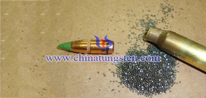 tungsten alloy warhead picture