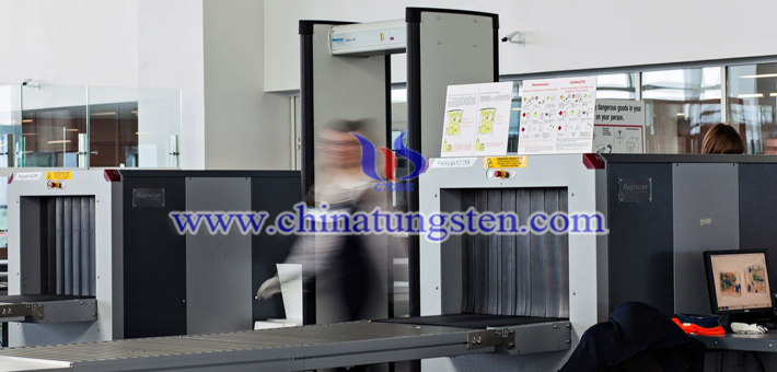 tungsten polymer security curtain picture