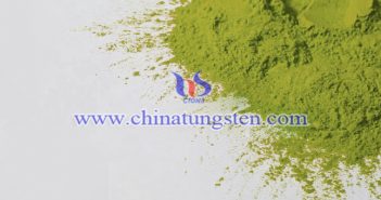 yellow tungsten oxide applied for heat insulation agricultural film image