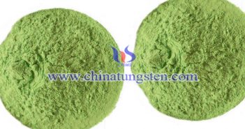 yellow tungsten oxide nano powder applied for heat insulation agricultural film image