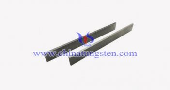 97W-2Ni-1Fe tungsten alloy bar picture