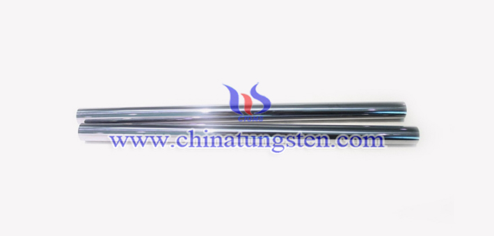 AMS 7725E class3 tungsten alloy cylinder picture