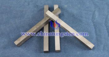 AMST 21014 class1 tungsten alloy bar picture