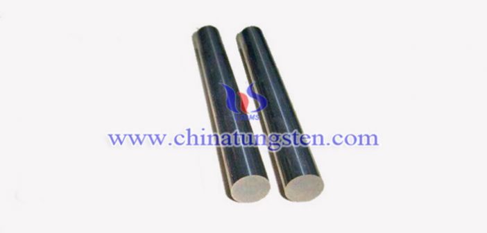 AMST 21014 class1 tungsten alloy cylinder picture