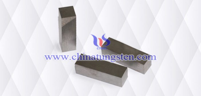 AMST 21014 class2 tungsten alloy bar picture