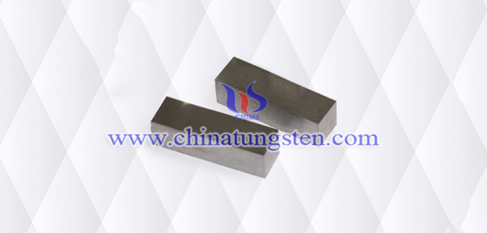 AMST 21014 class2 tungsten alloy bar picture