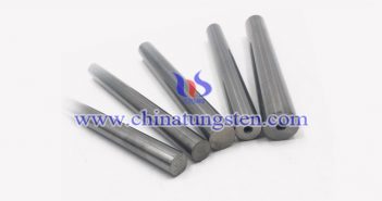 AMST 21014 class2 tungsten alloy cylinder picture