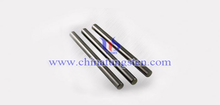 AMST 21014 class3 tungsten alloy cylinder picture