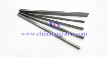 AMST 21014 class4 tungsten alloy bar picture