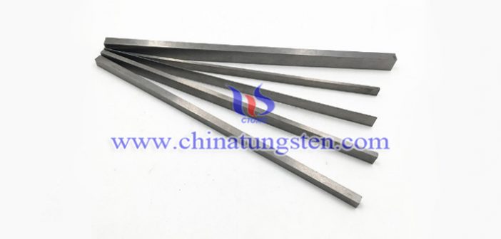 AMST 21014 class4 tungsten alloy bar picture