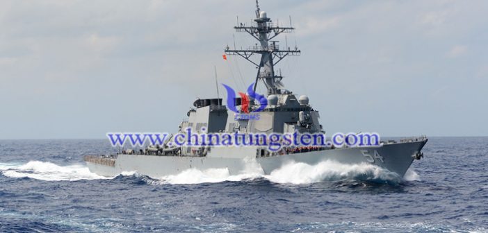 DDG 51 burke class destroyer picture