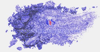 cesium tungsten oxide applied for infrared thermal insulation nano material image