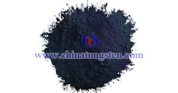 cesium tungsten oxide nano powder applied for thermal insulation coating image