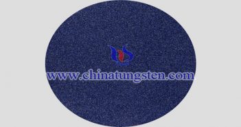 cesium tungsten oxide powder applied for thermal insulation film image