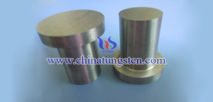 customized tungsten alloy cylinder picture