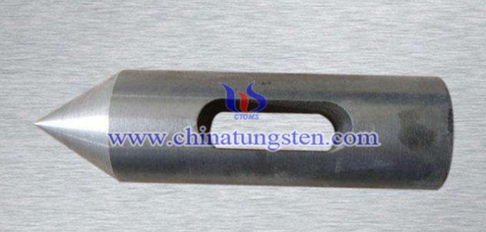 customized tungsten alloy cylinder picture