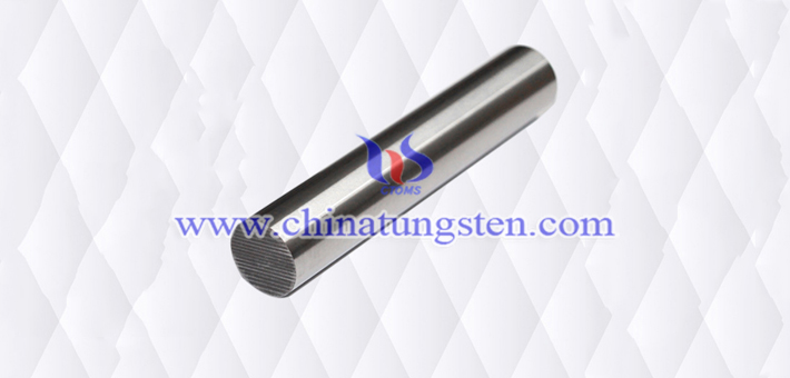 high density tungsten alloy cylinder picture