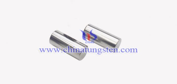 high quality tungsten alloy cylinder picture