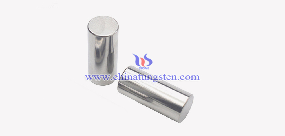 high quality tungsten alloy cylinder picture