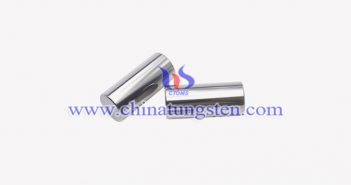 high strength tungsten alloy cylinder picture