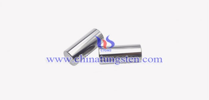 high strength tungsten alloy cylinder picture