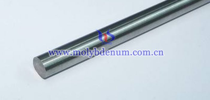 molybdenum rod image