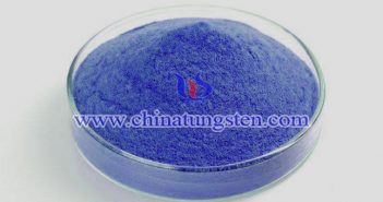 nano grain size cesium tungsten bronze applied for thermal insulation coating image