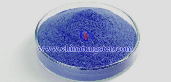 nano grain size cesium tungsten bronze applied for thermal insulation coating image