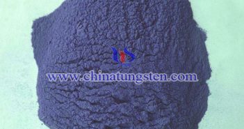 nanometer cesium tungsten bronze applied for heat insulation coating image