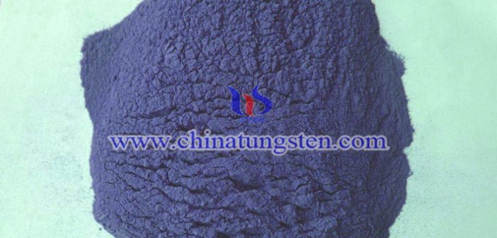 nanometer cesium tungsten bronze applied for heat insulation coating image