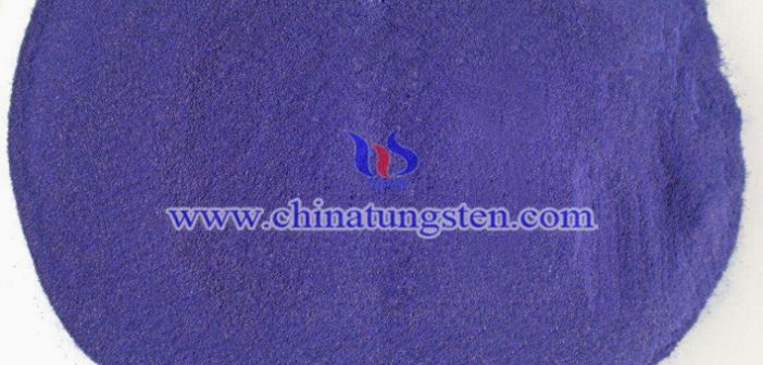 nanometer cesium tungsten bronze applied for thermal insulation film image