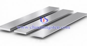 tungsten alloy bar for military industry picture