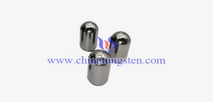 tungsten alloy button picture