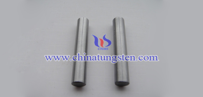 tungsten alloy cylindrical pin picture