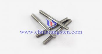 tungsten alloy double end stud picture