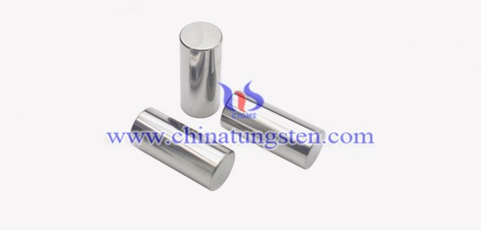 tungsten alloy extruding cylinder picture