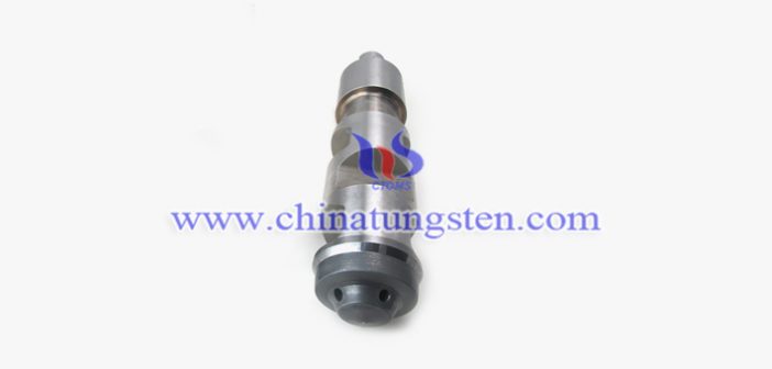 tungsten alloy heterogenic cylinder picture