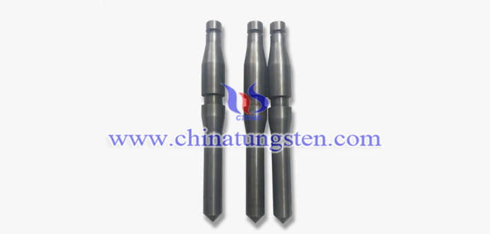 tungsten alloy heterogenic cylinder picture