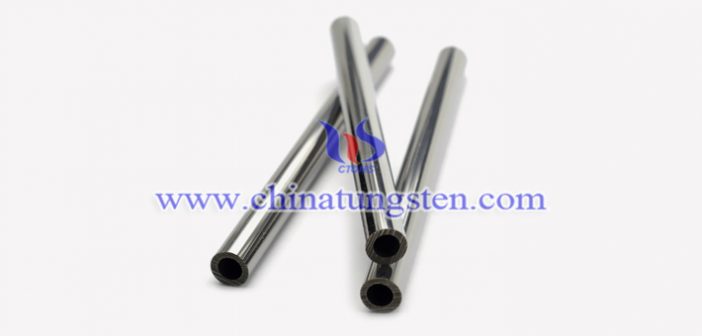 tungsten alloy hollow cylinder picture