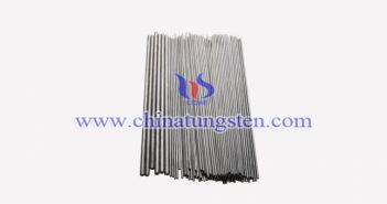 tungsten alloy long cylinder picture