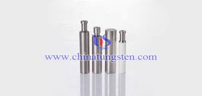 tungsten alloy plunger piston picture