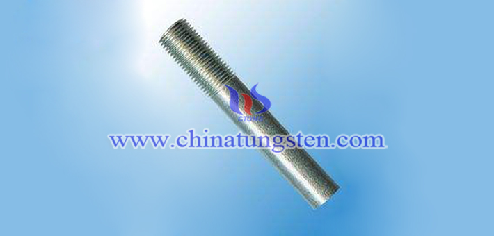 tungsten alloy single end stud picture